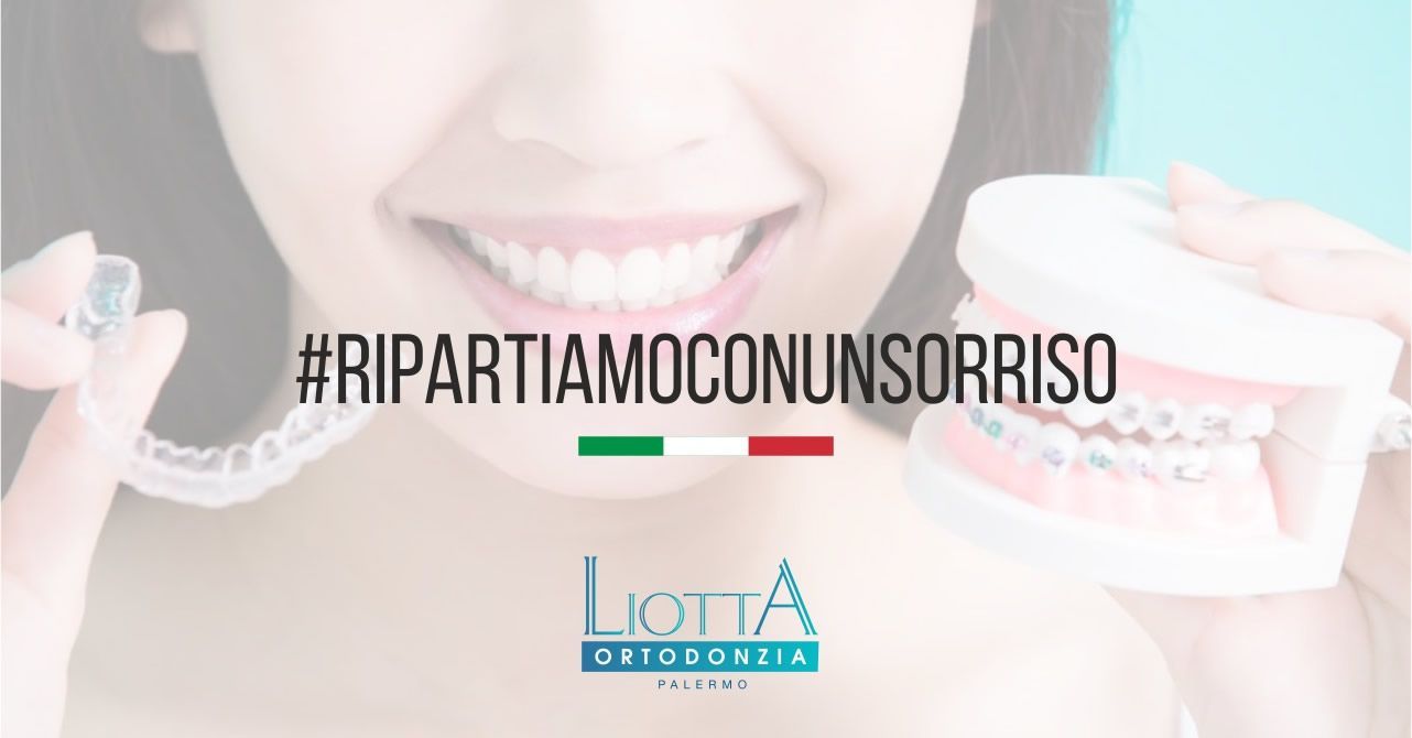 Ripartiamo con un sorriso, il laboratorio Liotta riapre